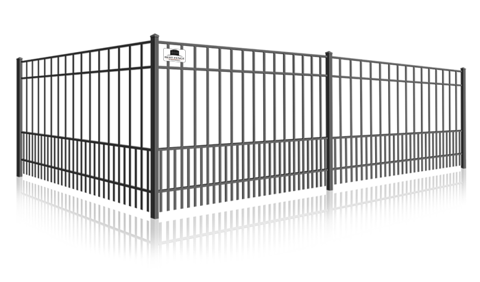 Aluminum Pet Fencing in Cincinnati Ohio