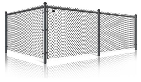 Chain Link fence contractor in the Cincinnati area.
