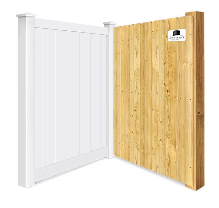Privacy fence features popular with Cincinnati homeowners