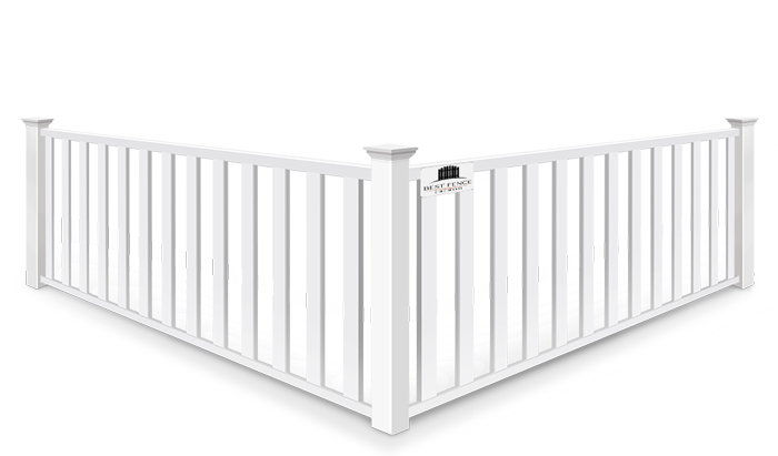 Vinyl Fence Contractor in Cincinnati