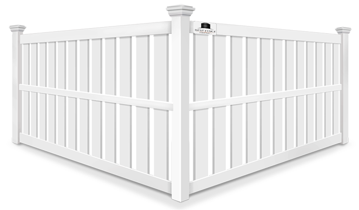 Vinyl Fence Contractor in Cincinnati