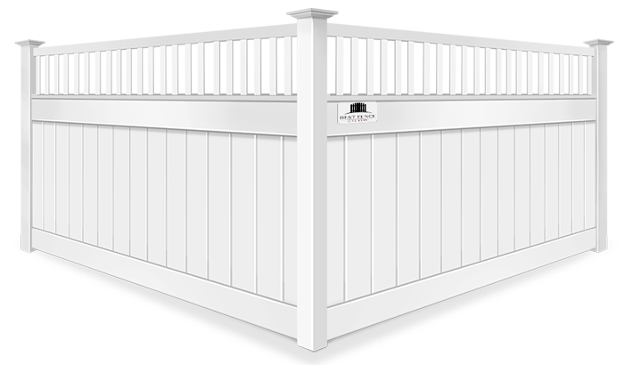 Vinyl Fence Contractor in Cincinnati