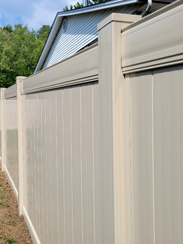 Vinyl fencing benefits in Cincinnati