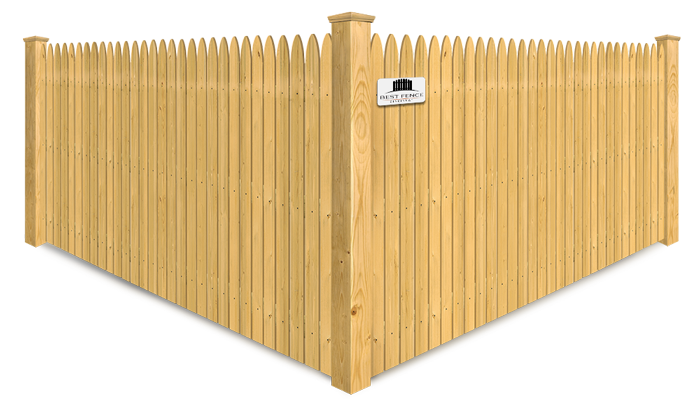Wood Fence Contractor in Cincinnati