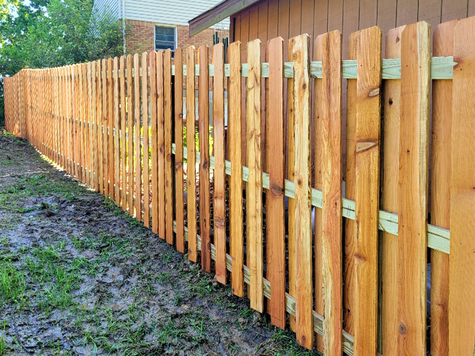 Residential Wood Fence Company In Cincinnati