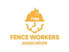 FWA logo - Fence Workers Association in Cincinnati