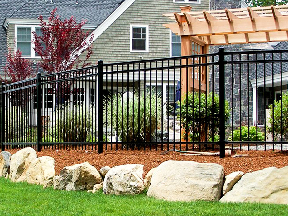 Types of fences we install in Batavia OH