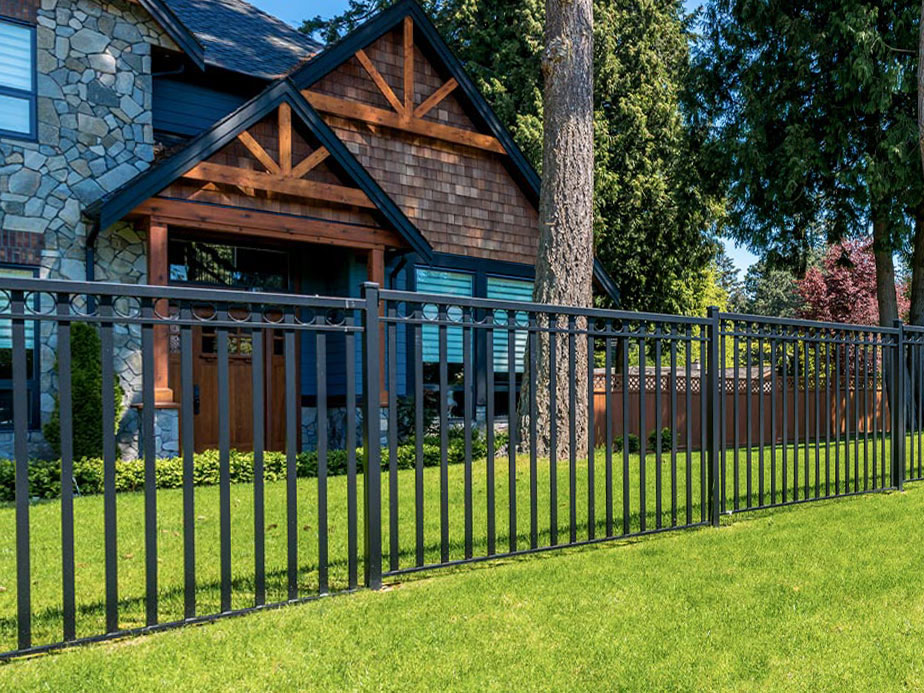 ornamental steel fenceClermont County Ohio